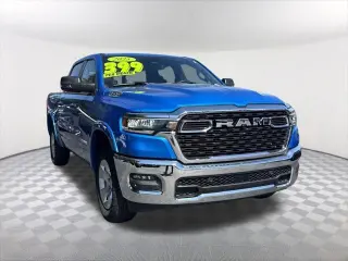 Ram 1500 2025 4x4 Big Horn 4dr Crew Cab 5.6 ft. SB Pickup