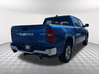 Ram 1500 2025 4x4 Big Horn 4dr Crew Cab 5.6 ft. SB Pickup