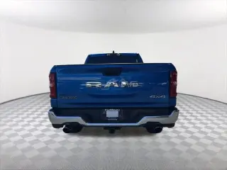 Ram 1500 2025 4x4 Big Horn 4dr Crew Cab 5.6 ft. SB Pickup