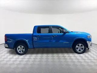Ram 1500 2025 4x4 Big Horn 4dr Crew Cab 5.6 ft. SB Pickup