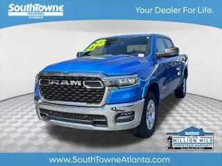 Ram 1500 2025 4x4 Big Horn 4dr Crew Cab 5.6 ft. SB Pickup