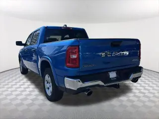 Ram 1500 2025 4x4 Big Horn 4dr Crew Cab 5.6 ft. SB Pickup