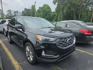 Ford Edge 2024 AWD Titanium 4dr SUV