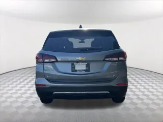 Chevrolet Equinox 2024 4x4 LT 4dr SUV w/1LT