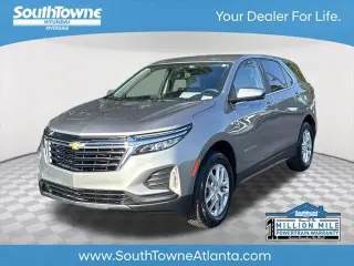 Chevrolet Equinox 2024 4x4 LT 4dr SUV w/1LT