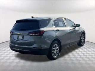 Chevrolet Equinox 2024 4x4 LT 4dr SUV w/1LT
