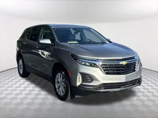 Chevrolet Equinox 2024 4x4 LT 4dr SUV w/1LT