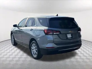 Chevrolet Equinox 2024 4x4 LT 4dr SUV w/1LT