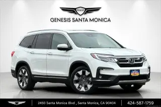 Honda Pilot 2021 Touring 4dr SUV