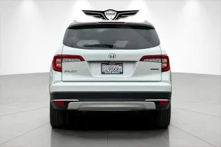 Honda Pilot 2021 Touring 4dr SUV