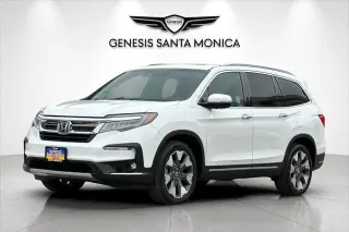 Honda Pilot 2021 Touring 4dr SUV