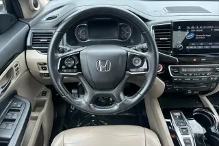 Honda Pilot 2021 Touring 4dr SUV