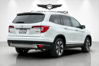Honda Pilot 2021 Touring 4dr SUV