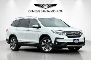 Honda Pilot 2021 Touring 4dr SUV