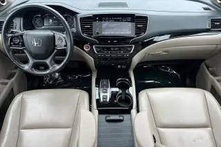 Honda Pilot 2021 Touring 4dr SUV