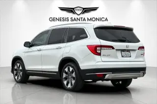 Honda Pilot 2021 Touring 4dr SUV