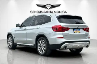 BMW X3 2019 sDrive30i 4dr Sports Activity Vehicle