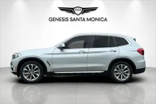 BMW X3 2019 sDrive30i 4dr Sports Activity Vehicle