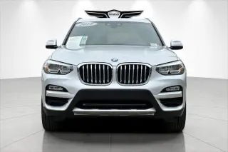 BMW X3 2019 sDrive30i 4dr Sports Activity Vehicle