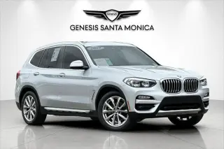 BMW X3 2019 sDrive30i 4dr Sports Activity Vehicle