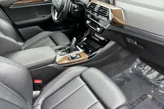 BMW X3 2019 sDrive30i 4dr Sports Activity Vehicle