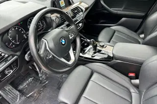 BMW X3 2019 sDrive30i 4dr Sports Activity Vehicle