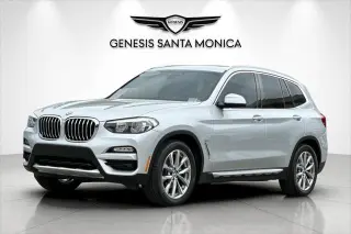 BMW X3 2019 sDrive30i 4dr Sports Activity Vehicle