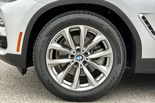 BMW X3 2019 sDrive30i 4dr Sports Activity Vehicle