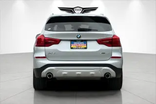 BMW X3 2019 sDrive30i 4dr Sports Activity Vehicle