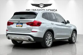 BMW X3 2019 sDrive30i 4dr Sports Activity Vehicle