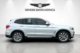 BMW X3 2019 sDrive30i 4dr Sports Activity Vehicle