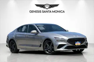 Genesis G70 2023 AWD 2.0T 4dr Sedan