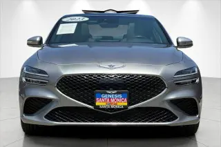 Genesis G70 2023 AWD 2.0T 4dr Sedan