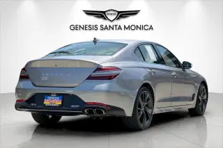 Genesis G70 2023 AWD 2.0T 4dr Sedan