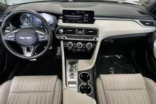 Genesis G70 2023 AWD 2.0T 4dr Sedan