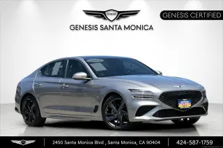 Genesis G70 2023 AWD 2.0T 4dr Sedan