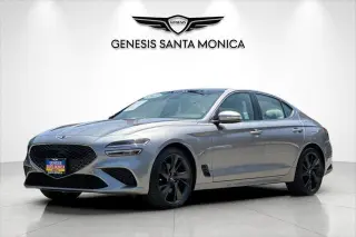 Genesis G70 2023 AWD 2.0T 4dr Sedan