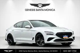 Genesis G70 2023 AWD 2.0T 4dr Sedan