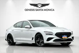 Genesis G70 2023 AWD 2.0T 4dr Sedan
