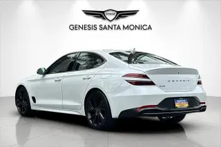 Genesis G70 2023 AWD 2.0T 4dr Sedan
