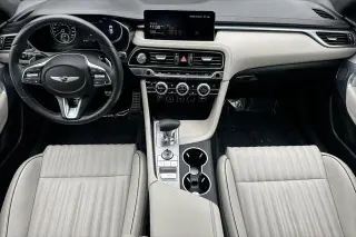 Genesis G70 2023 AWD 2.0T 4dr Sedan