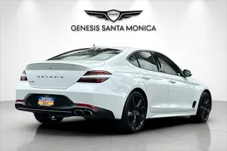 Genesis G70 2023 AWD 2.0T 4dr Sedan