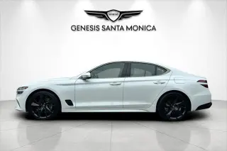 Genesis G70 2023 AWD 2.0T 4dr Sedan
