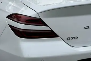 Genesis G70 2023 AWD 2.0T 4dr Sedan