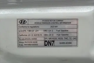 Genesis G70 2023 AWD 2.0T 4dr Sedan