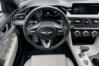 Genesis G70 2023 AWD 2.0T 4dr Sedan