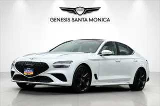 Genesis G70 2023 AWD 2.0T 4dr Sedan