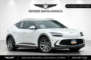 Genesis GV60 2023 AWD Advanced 4dr SUV