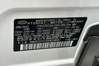 Genesis GV60 2023 AWD Advanced 4dr SUV