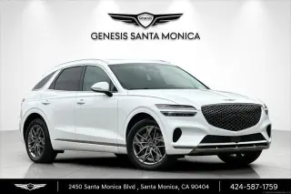 Genesis GV70 2023 AWD 2.5T Standard 4dr SUV